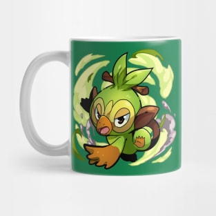 Leaf Slap Mug